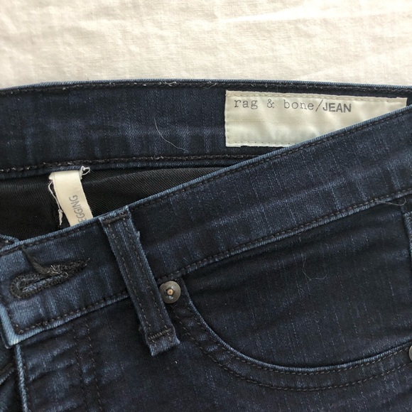 Rag and Bone dark denim jeans sz 26 - Picture 1 of 3